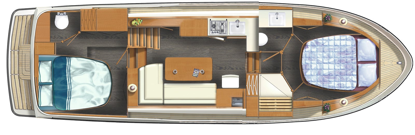 De Linssen 35 SL AC 75